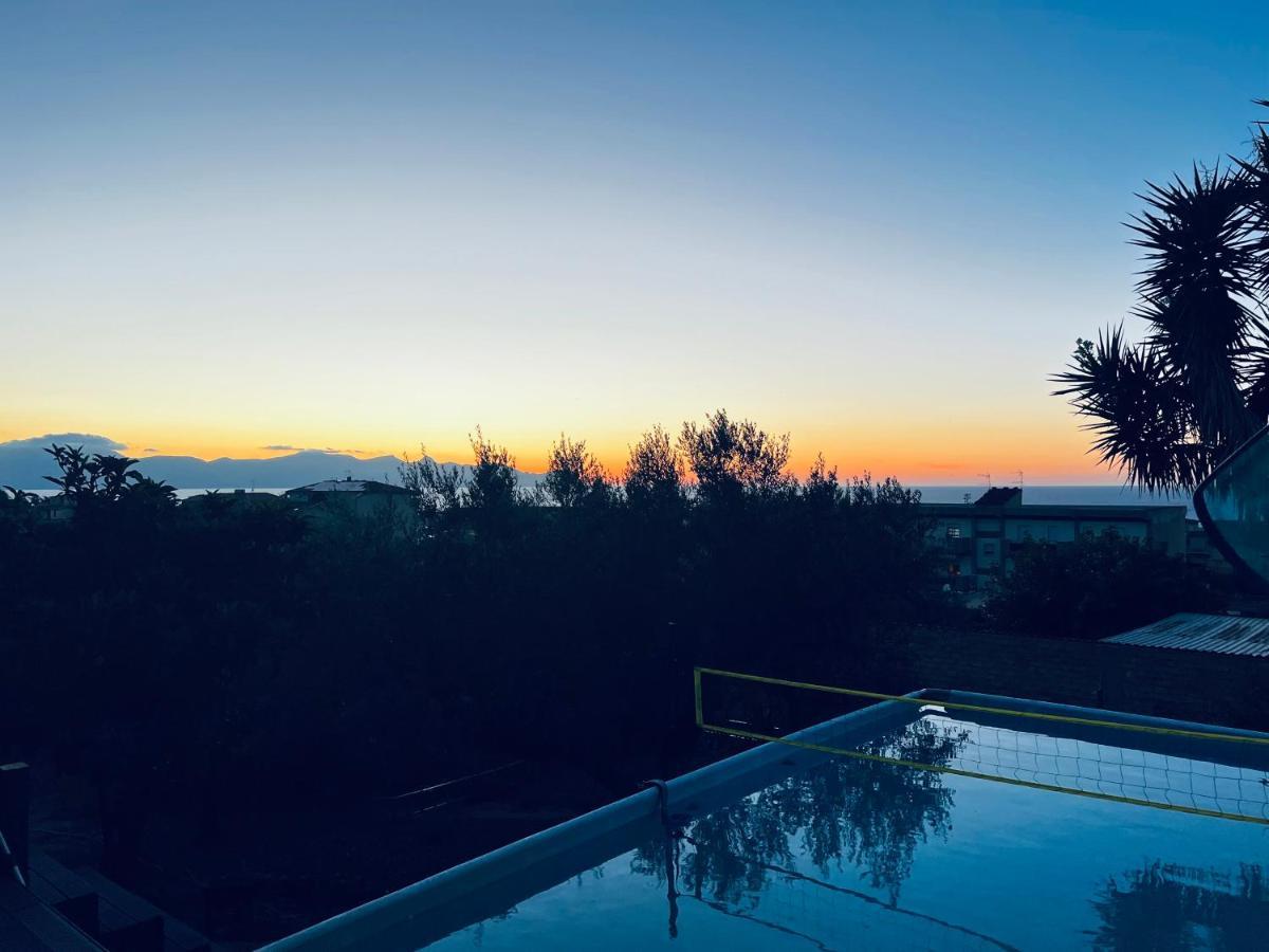 Villetta Dei Tramonti Trappeto  Exteriér fotografie