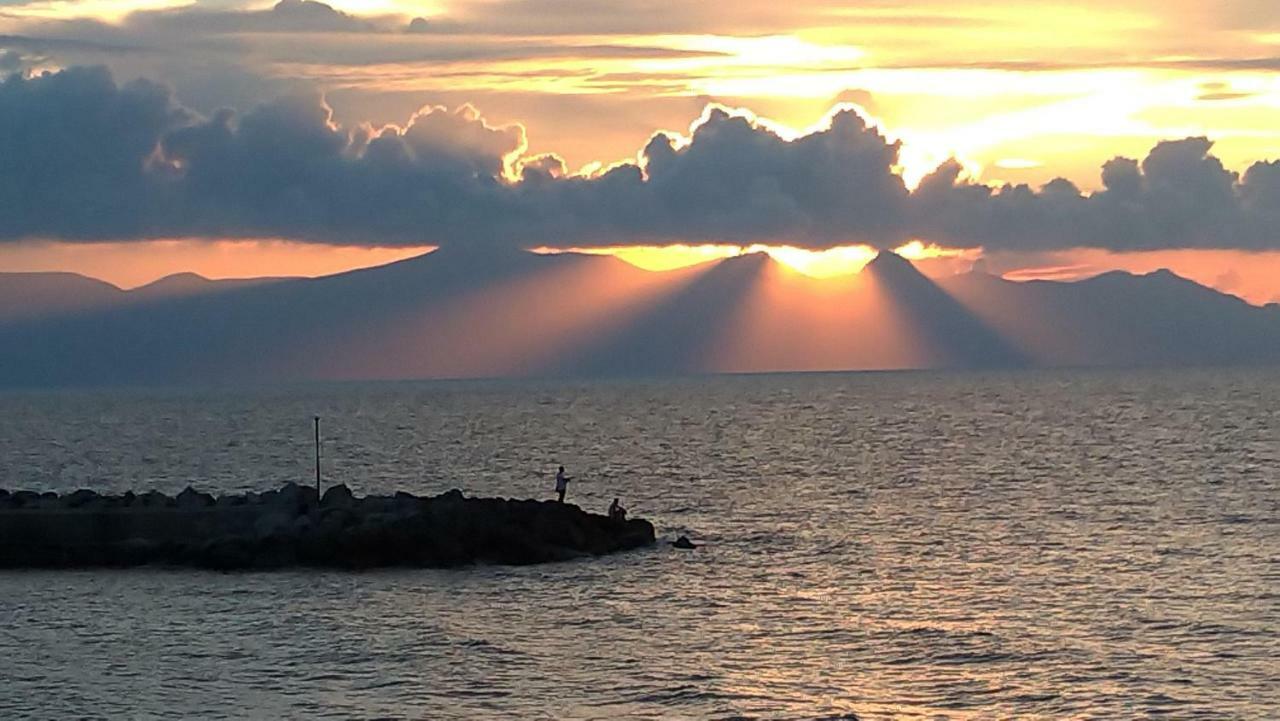 Villetta Dei Tramonti Trappeto  Exteriér fotografie